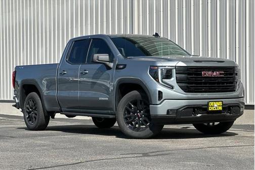 2025 GMC Sierra 1500 Elevation