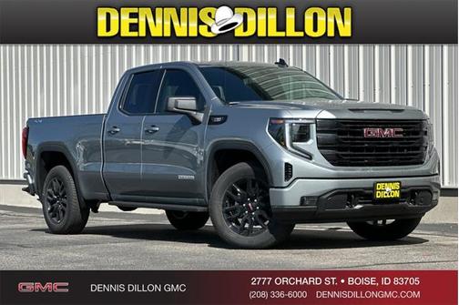 2025 GMC Sierra 1500 Elevation