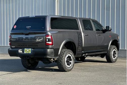 2022 RAM 2500 Power Wagon