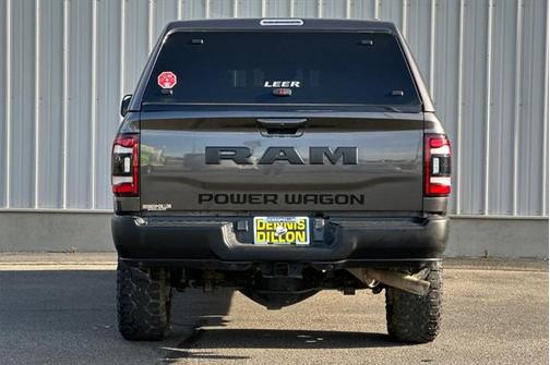 2022 RAM 2500 Power Wagon