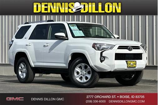 2024 Toyota 4Runner SR5