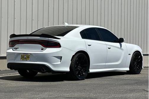 2020 Dodge Charger R/T Scat Pack