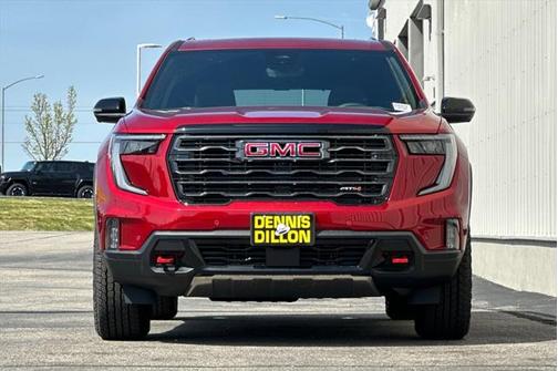 2025 GMC Acadia AWD AT4
