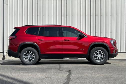 2025 GMC Acadia AWD AT4