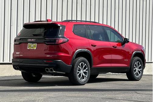 2025 GMC Acadia AWD AT4