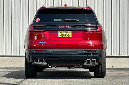 2025 GMC Acadia AWD AT4