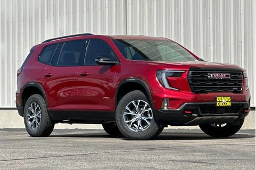 2025 GMC Acadia AWD AT4