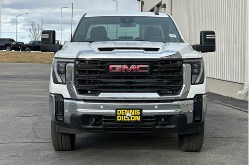 2025 GMC Sierra 2500 Base