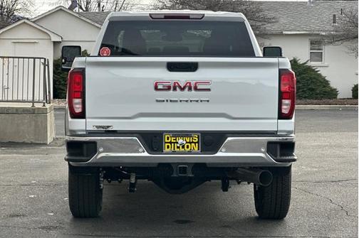 2025 GMC Sierra 2500 Base