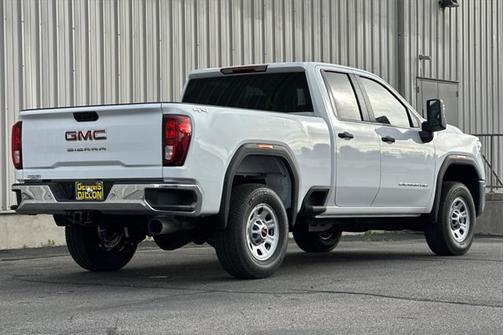 2025 GMC Sierra 2500 Base
