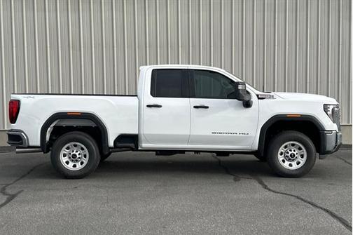 2025 GMC Sierra 2500 Base