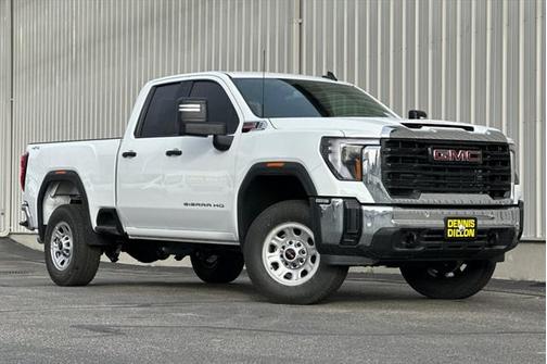 2025 GMC Sierra 2500 Base