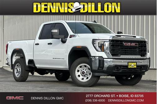 2025 GMC Sierra 2500 Base