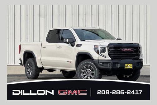 Dune 2026 GMC Sierra 1500 AT4X