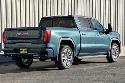 2025 GMC Sierra 1500 Denali