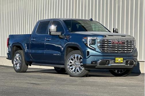2025 GMC Sierra 1500 Denali