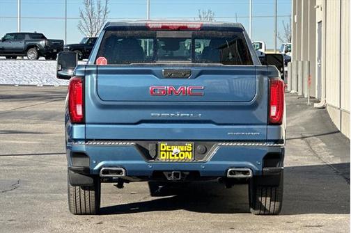 2025 GMC Sierra 1500 Denali