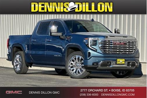 2025 GMC Sierra 1500 Denali