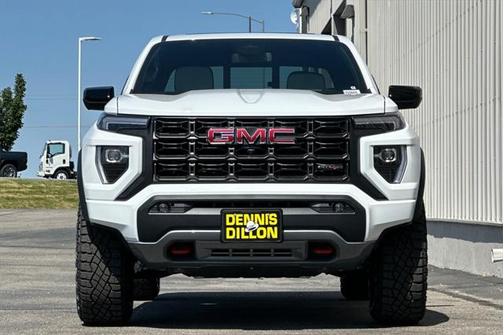 2025 GMC Canyon Base