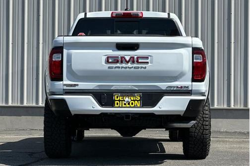 2025 GMC Canyon Base