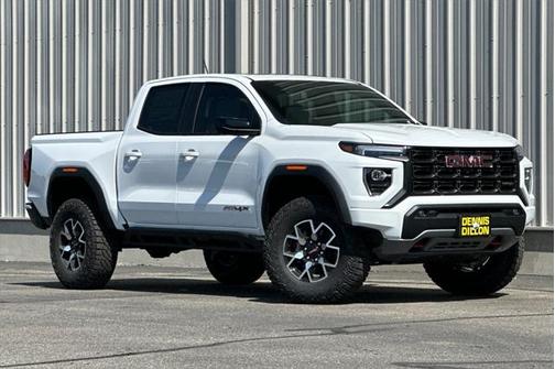 2025 GMC Canyon Base