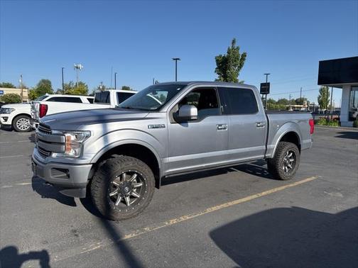 2020 Ford F-150 Lariat