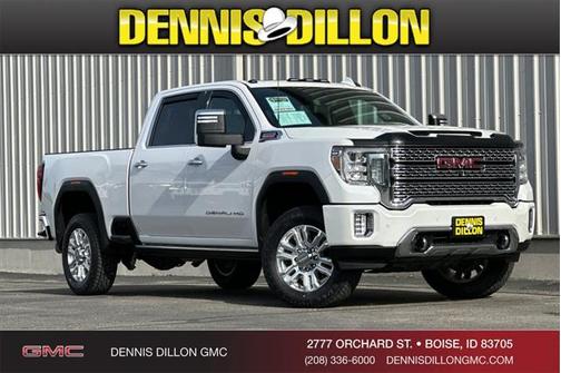 2021 GMC Sierra 2500 Denali