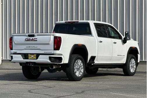 2021 GMC Sierra 2500 Denali