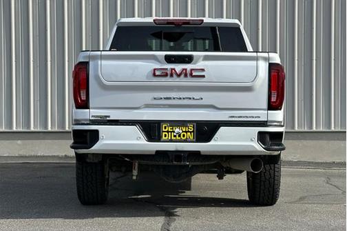 2021 GMC Sierra 2500 Denali