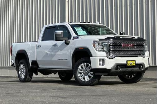 2021 GMC Sierra 2500 Denali