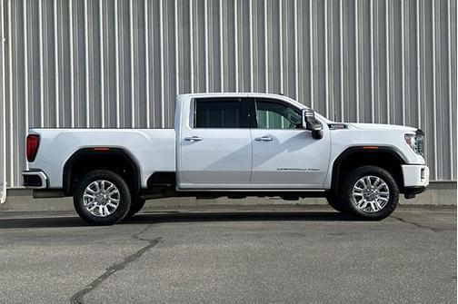 2021 GMC Sierra 2500 Denali