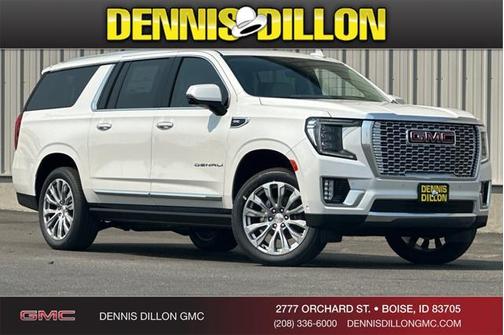 2024 GMC Yukon XL Denali