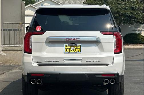 2024 GMC Yukon XL Denali