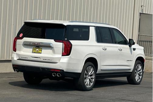 2024 GMC Yukon XL Denali
