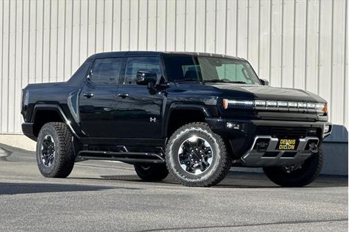 2025 GMC HUMMER EV Pickup 2X