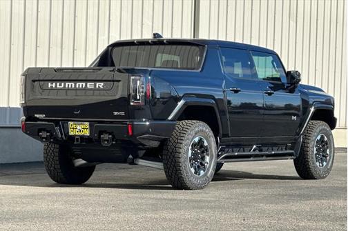 2025 GMC HUMMER EV Pickup 2X