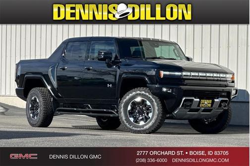2025 GMC HUMMER EV Pickup 2X