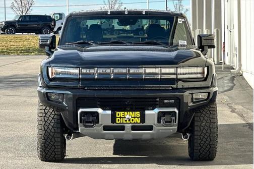 2025 GMC HUMMER EV Pickup 2X
