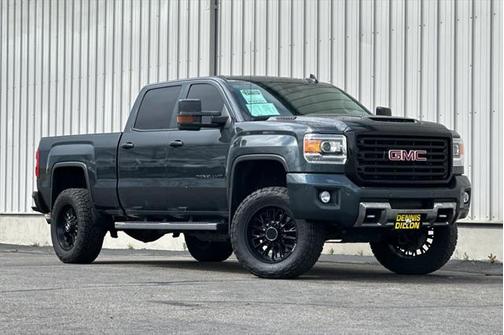 2017 GMC Sierra 3500 Denali