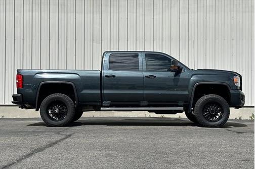 2017 GMC Sierra 3500 Denali