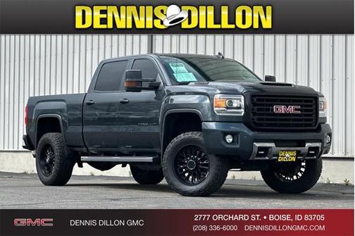 2017 GMC Sierra 3500 Denali