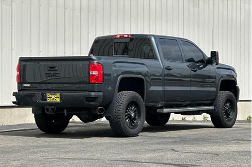 2017 GMC Sierra 3500 Denali