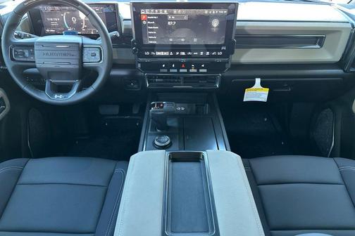 Dune 2026 GMC HUMMER EV SUV 2X