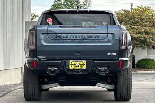 2025 GMC HUMMER EV Pickup 3X