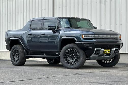 2025 GMC HUMMER EV Pickup 3X
