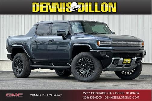 2025 GMC HUMMER EV Pickup 3X
