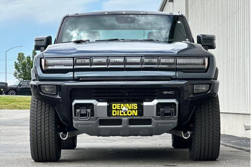 2025 GMC HUMMER EV Pickup 3X