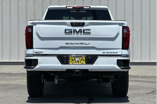 2025 GMC Sierra 2500 Denali Ultimate
