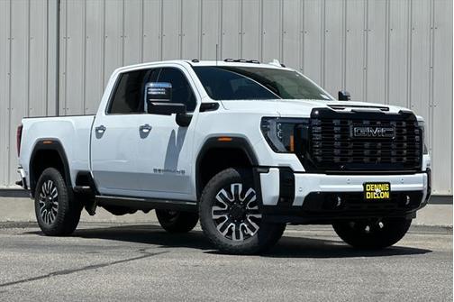 2025 GMC Sierra 2500 Denali Ultimate