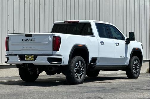 2025 GMC Sierra 2500 Denali Ultimate